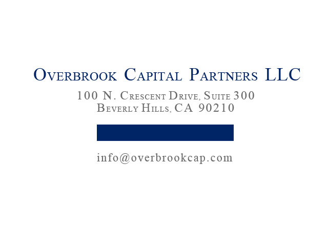 Overbrook Capital Partners LLC